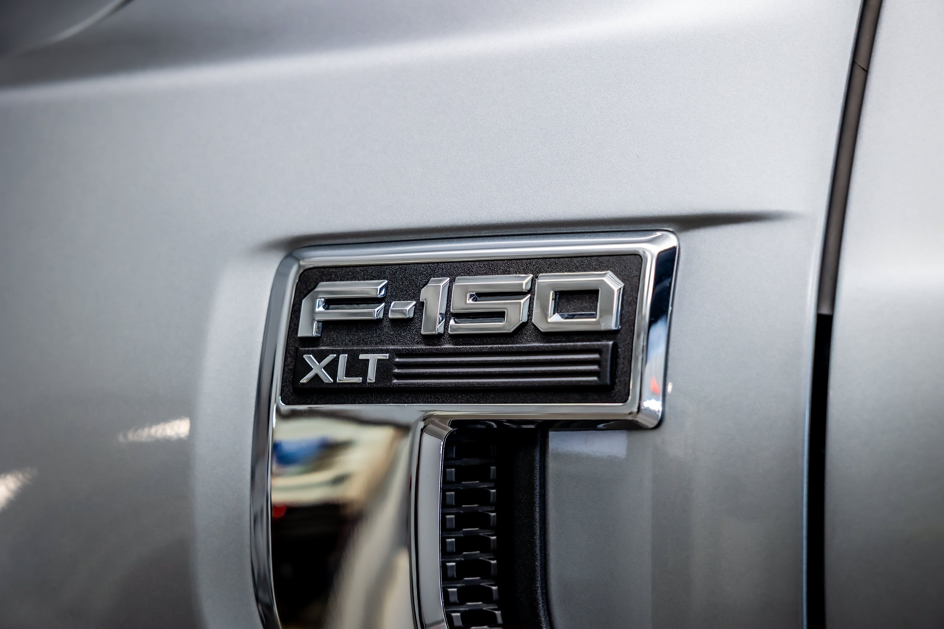 Used 2026 Ford F150 XLT w/ XLT Chrome Appearance Package RWD image 19