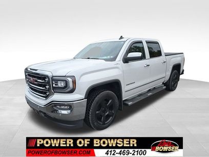 Used 2017 GMC Sierra 1500 SLT