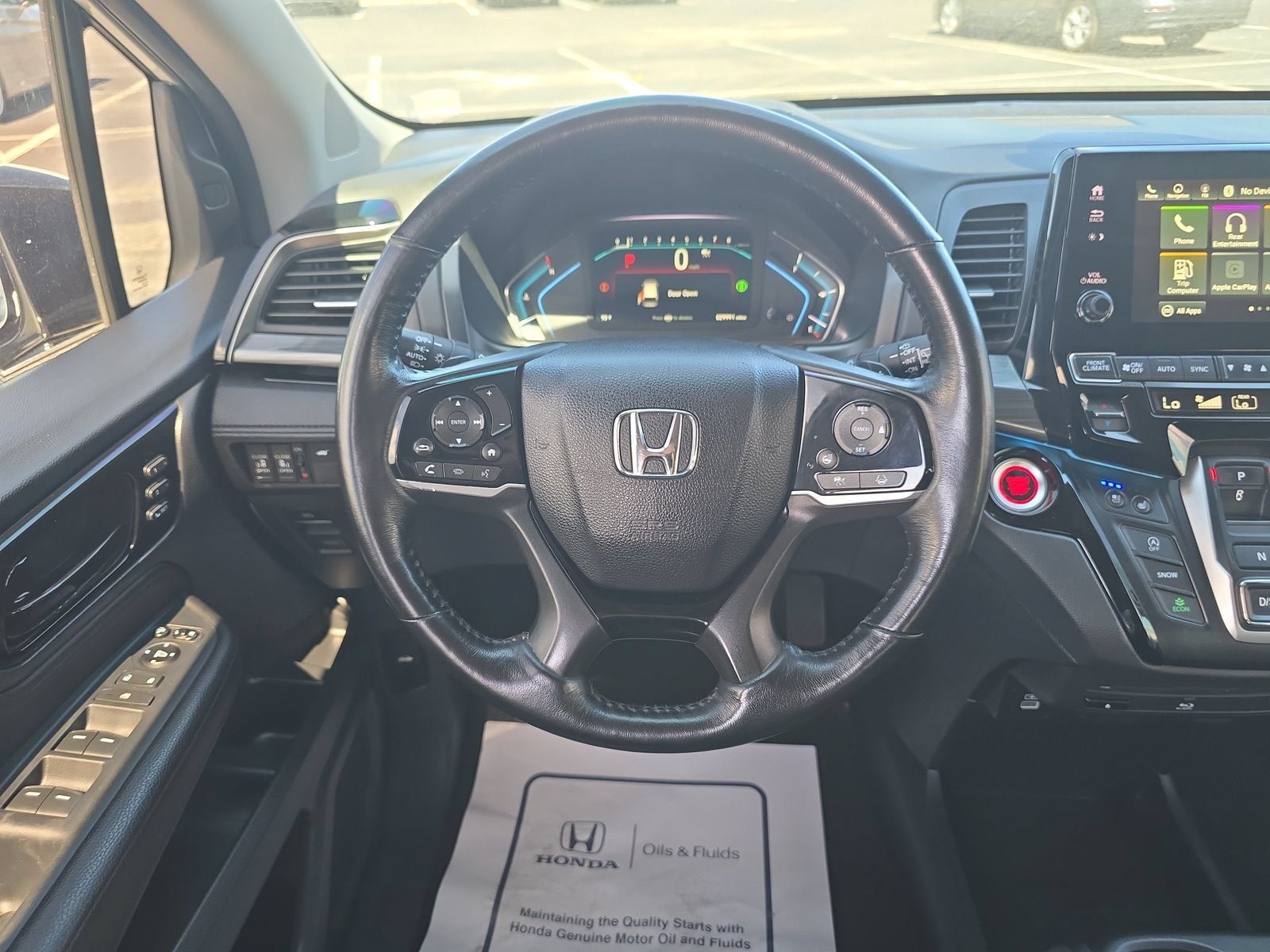 Used 2024 Honda Odyssey Elite image 10