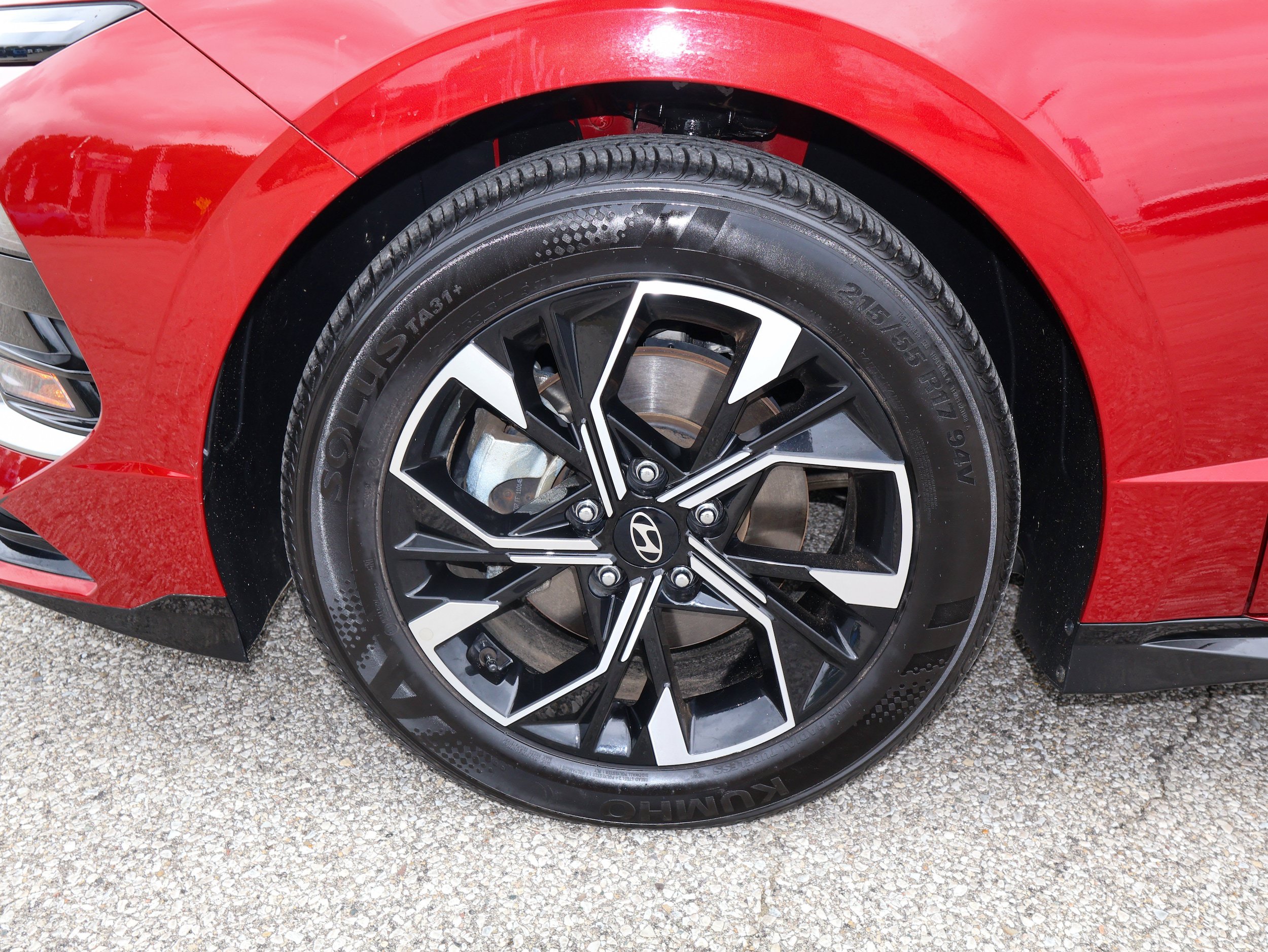 Used 2025 Hyundai Sonata SEL FWD image 29