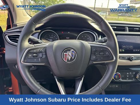 Used 2023 Buick Encore GX Preferred w/ Cold Weather Comfort Package FWD image 19