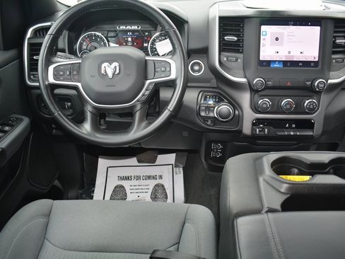 Used 2022 RAM 1500 Big Horn image 3