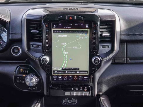 Used 2021 RAM 1500 Rebel w/ Rebel Level 2 Equipment Group image 12