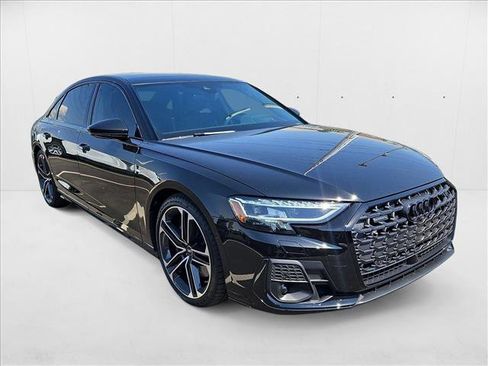 New 2025 Audi A8 L 3.0T image 7