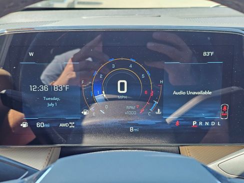 New 2026 Chevrolet Equinox ACTIV w/ Convenience Package III image 11