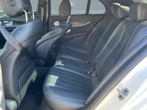 Certified 2020 Mercedes-Benz E 350 Sedan image 9