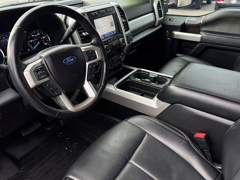 Used 2021 Ford F350 Lariat w/ Lariat Ultimate Package image 12