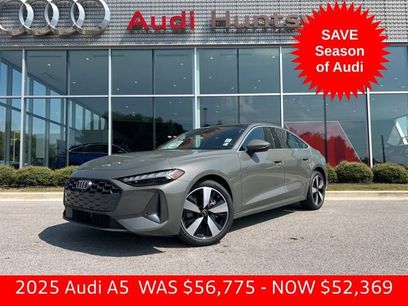 New 2025 Audi A5 2.0T Premium Plus