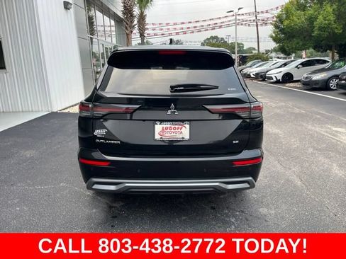Used 2025 Mitsubishi Outlander SE AWD/4WD image 31