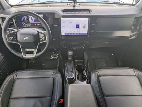 Used 2021 Ford Bronco First Edition AWD/4WD image 16