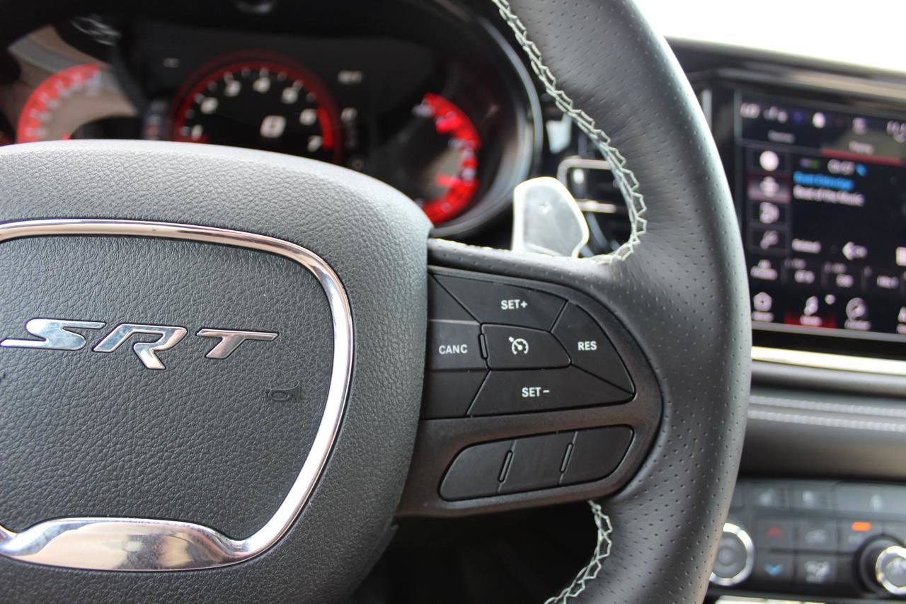 Used 2026 Dodge Durango SRT Hellcat AWD/4WD image 61