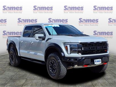 Used 2024 Ford F150 Raptor w/ Equipment Group 803A Raptor R