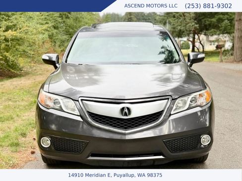 Used 2013 Acura RDX w/ Technology Package FWD image 8