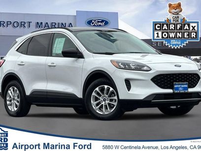 Used 2022 Ford Escape SE