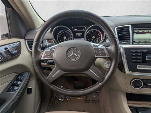 Used 2014 Mercedes-Benz ML 350 2WD image 23