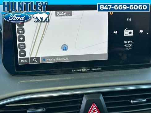 Used 2022 Hyundai Santa Fe Calligraphy w/ Cargo Package AWD/4WD image 25