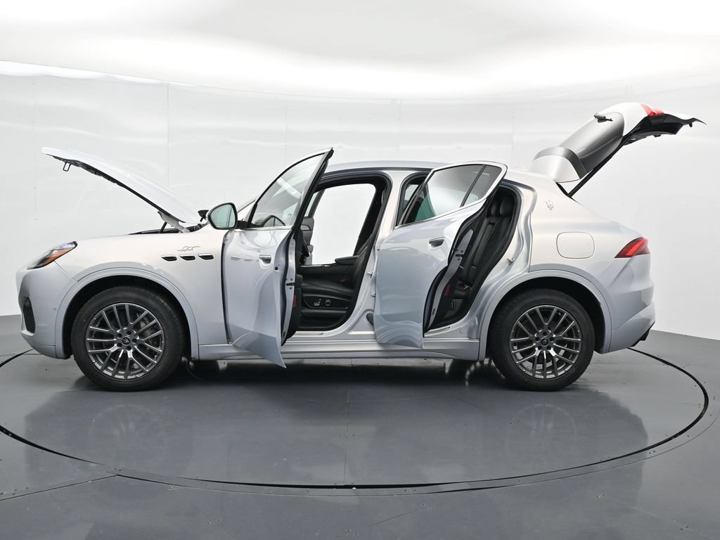 Used 2024 Maserati Grecale GT AWD/4WD image 21