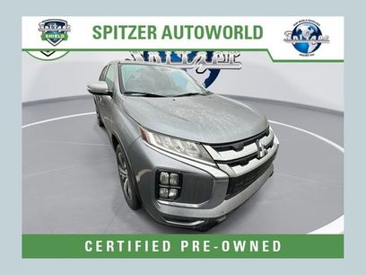 Used 2024 Mitsubishi Outlander Sport SE