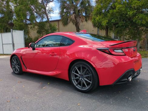 Used 2023 Subaru BRZ Limited image 6