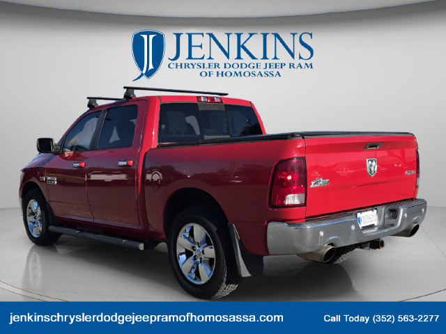 Used 2016 RAM 1500 Big Horn AWD/4WD image 7
