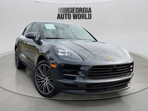 Used 2021 Porsche Macan S image 2