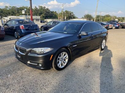 Used 2015 BMW 528i xDrive Sedan