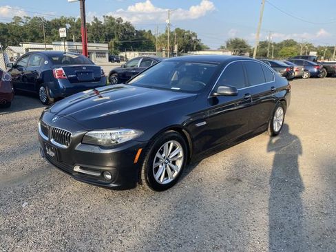 Used 2015 BMW 528i xDrive Sedan image 1