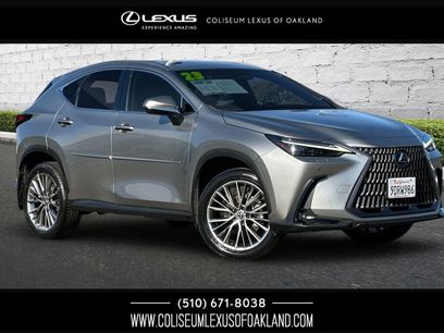 Used 2023 Lexus NX 350h AWD
