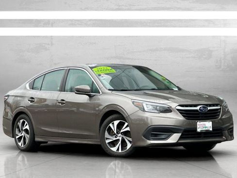 Used 2022 Subaru Legacy Premium image 2