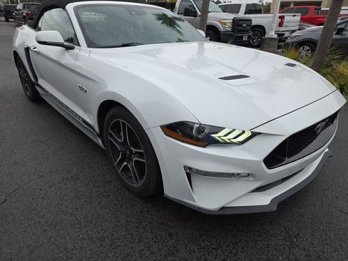 Used 2022 Ford Mustang GT Premium w/ Equipment Group 401A image 8