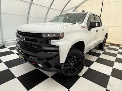 Used 2021 Chevrolet Silverado 1500 LT Trail Boss w/ Convenience Package II