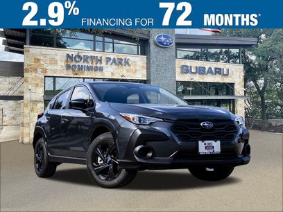 Certified 2025 Subaru Crosstrek 2.0i
