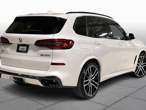 Used 2021 BMW X5 M50i w/ Executive Package image 13