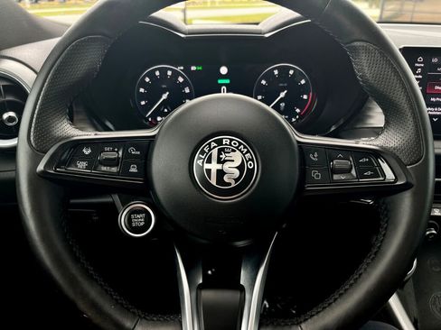 Used 2024 Alfa Romeo Tonale Ti w/ Active Assist Package image 16