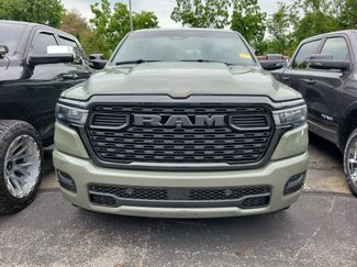 Used 2026 RAM 1500 Big Horn AWD/4WD video 2