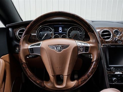 Used 2013 Bentley Continental GT Speed AWD/4WD image 16