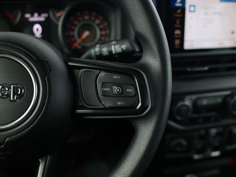 New 2026 Jeep Wrangler Sport image 22