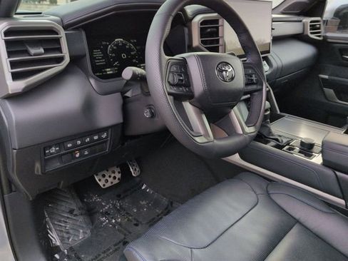 New 2026 Toyota Tundra Platinum image 11