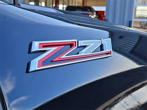 Used 2024 Chevrolet Silverado 1500 LT Trail Boss w/ Protection Package image 13