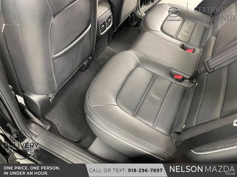 Certified 2025 MAZDA CX-5 AWD 2.5 S w/ Preferred Package image 38