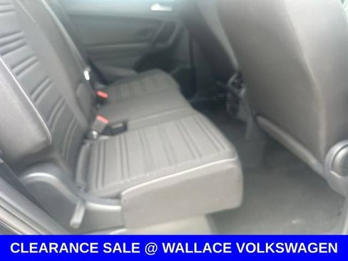 Certified 2023 Volkswagen Tiguan S FWD image 6