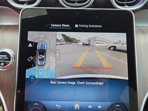 New 2026 Mercedes-Benz GLC 300 image 19