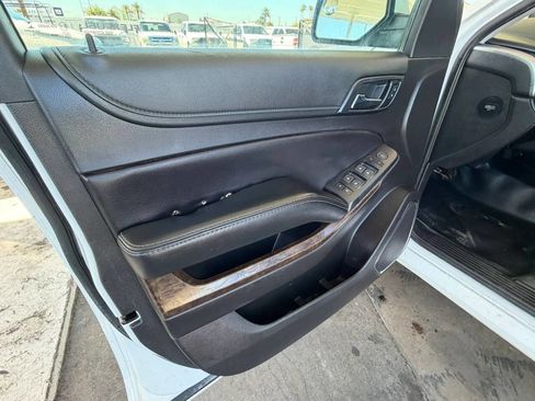 Used 2017 Chevrolet Tahoe Special Service 4x4 4dr SUV image 11