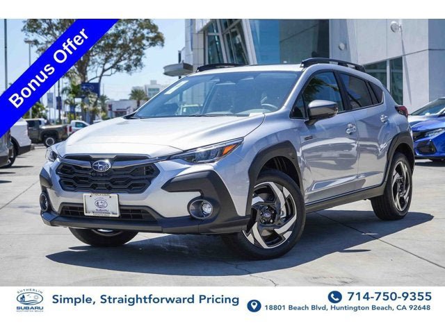 New 2026 Subaru Crosstrek 2.5i Limited w/ Crosstrek Mirror Package AWD/4WD image 27