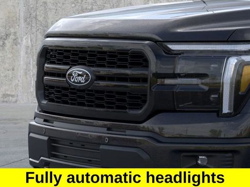 New 2026 Ford F150 Lariat image 17