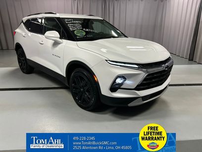 Used 2024 Chevrolet Blazer LT w/ Convenience Package