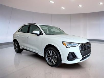 New 2025 Audi Q3 2.0T Premium