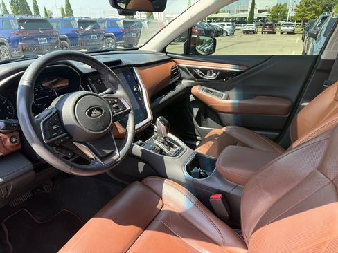 Used 2020 Subaru Outback Touring XT AWD/4WD image 4