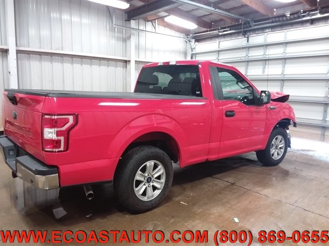 Used 2019 Ford F150 XL w/ XL Power Equipment Group RWD image 2