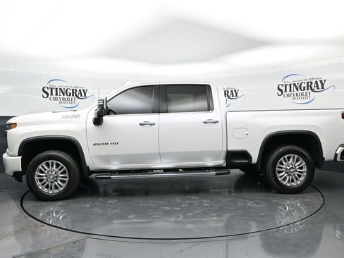 Used 2020 Chevrolet Silverado 2500 High Country w/ Z71 Off-Road Package AWD/4WD image 4